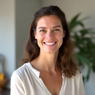 Photo de Marie Legrand, nutritionniste